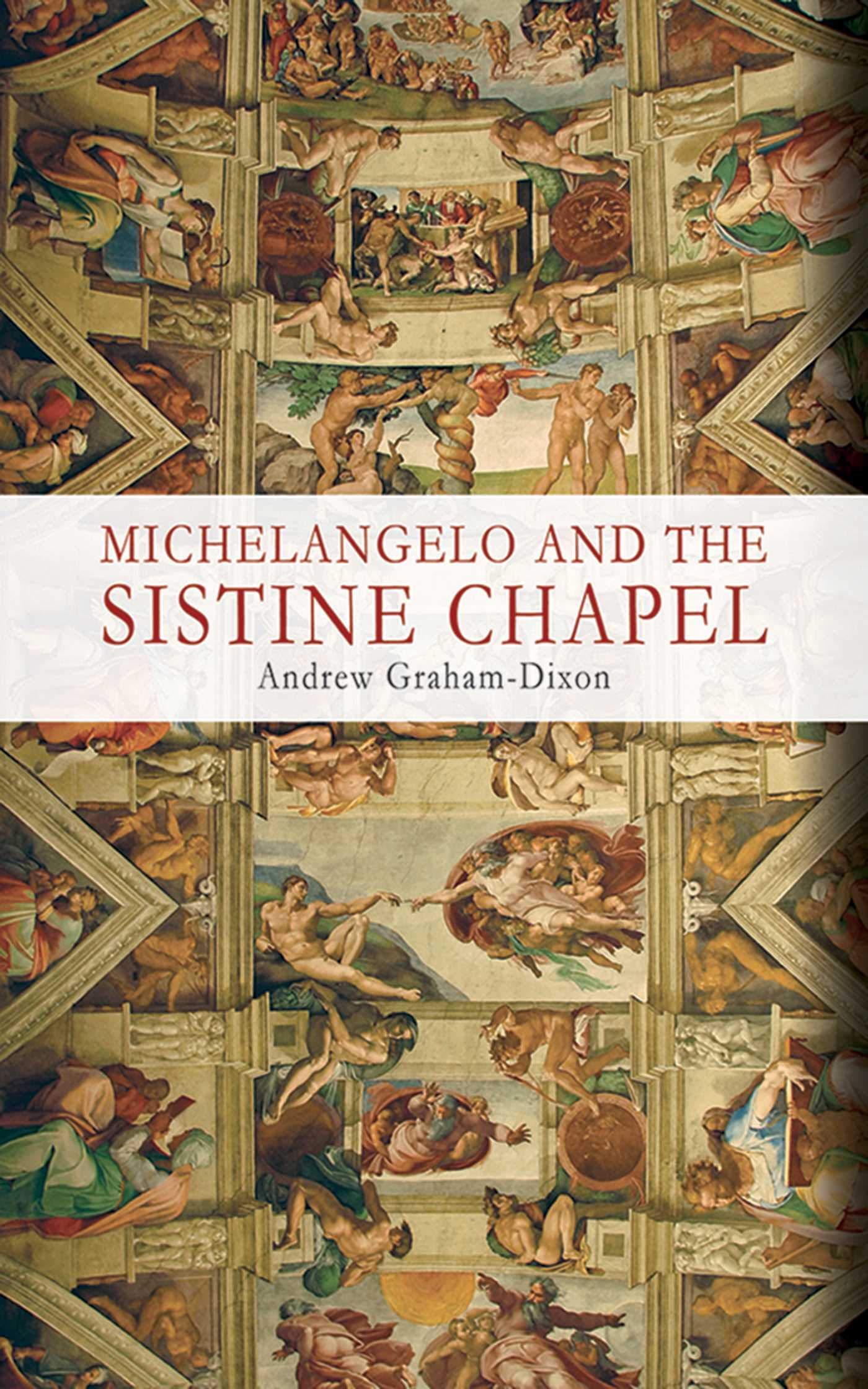 Michelangelo and the Sistine Chapel,Used