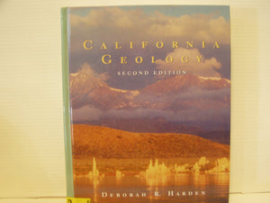 California Geology,New