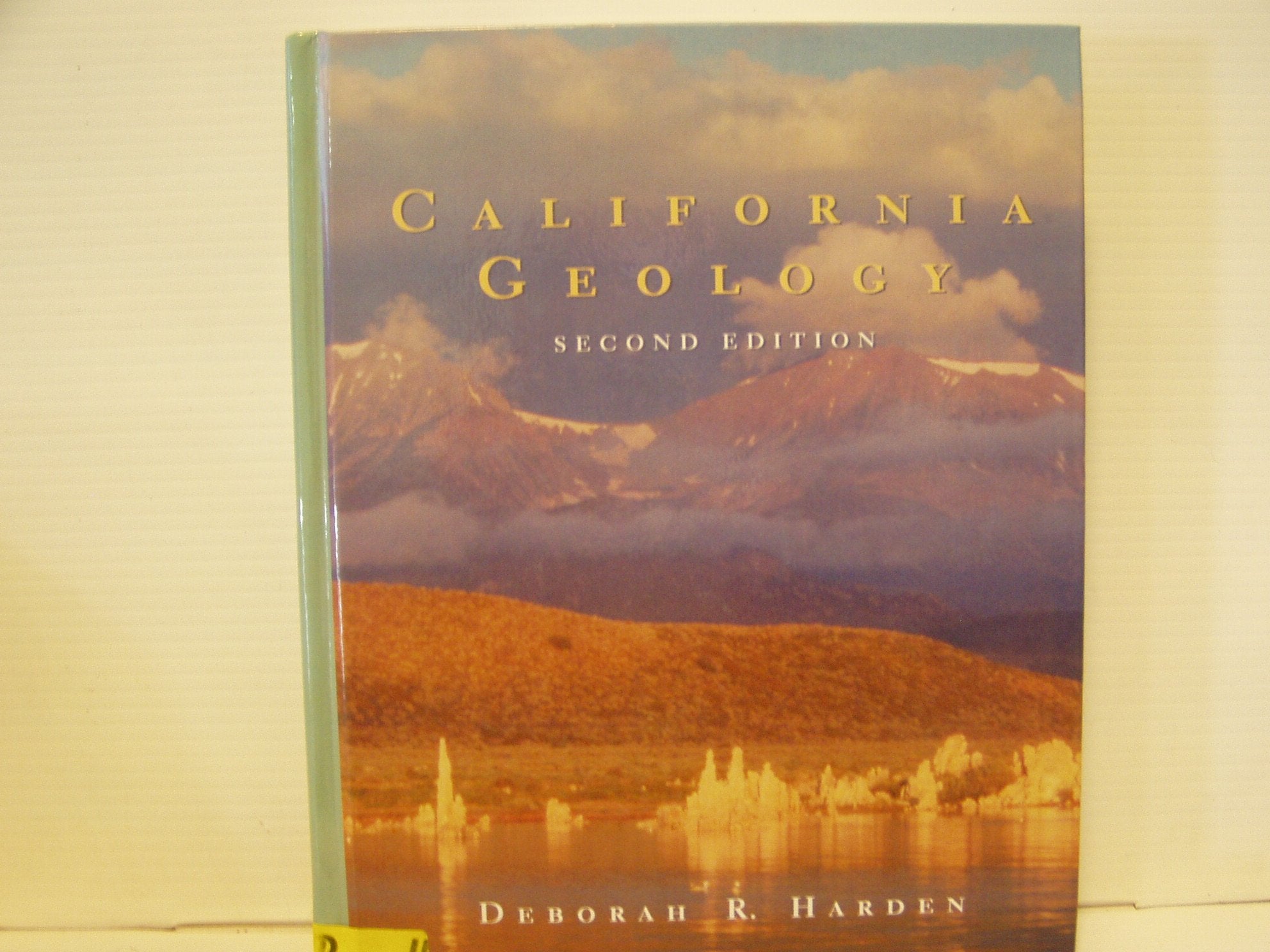 California Geology,Used