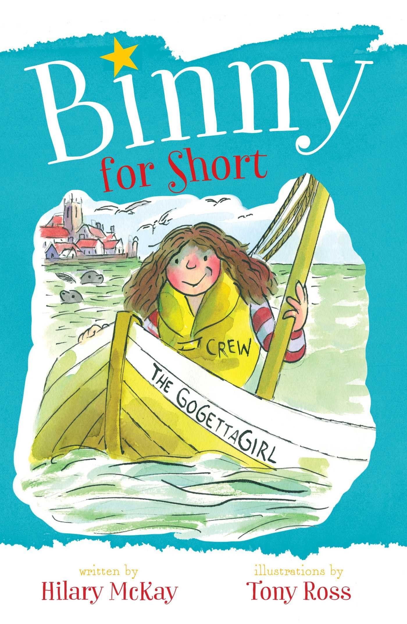 Binny for Short,Used
