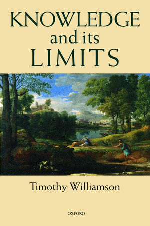 Knowledge and Its Limits,Used