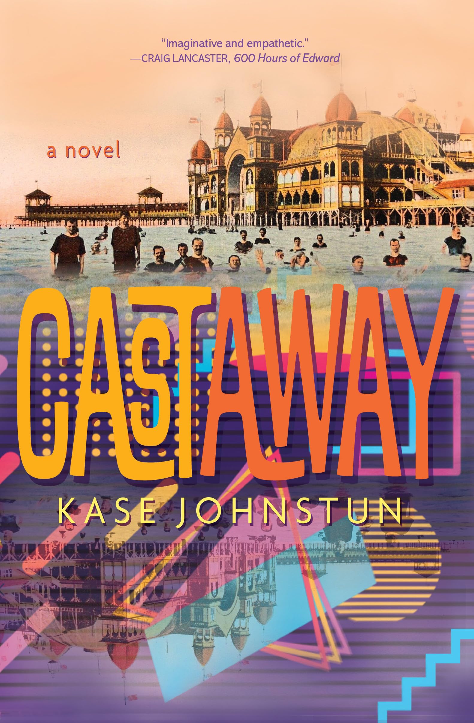 Cast Away: A Novel,New