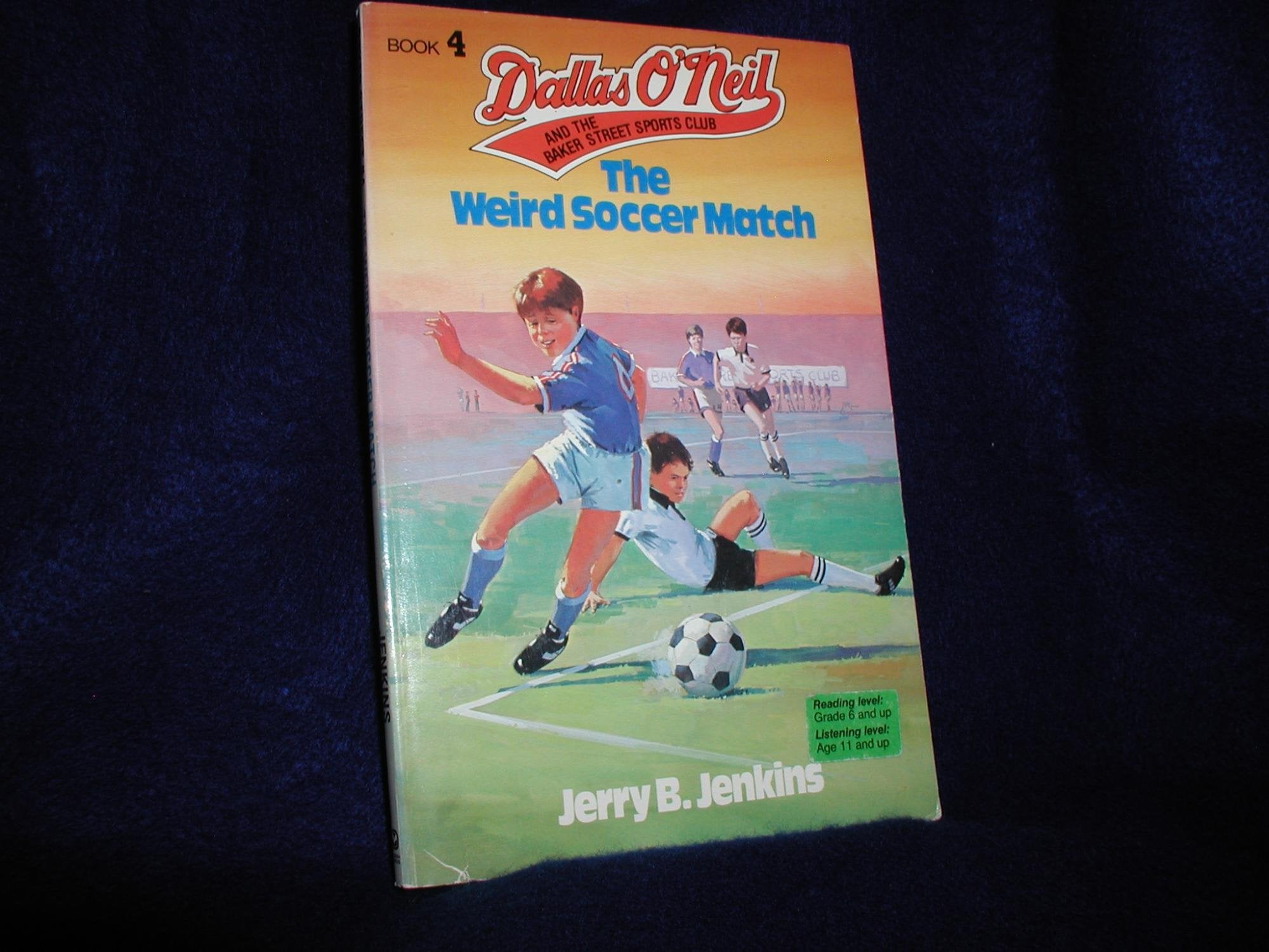 The Weird Soccer Match (Dallas O'neil & the Baker Street Sports Club),Used