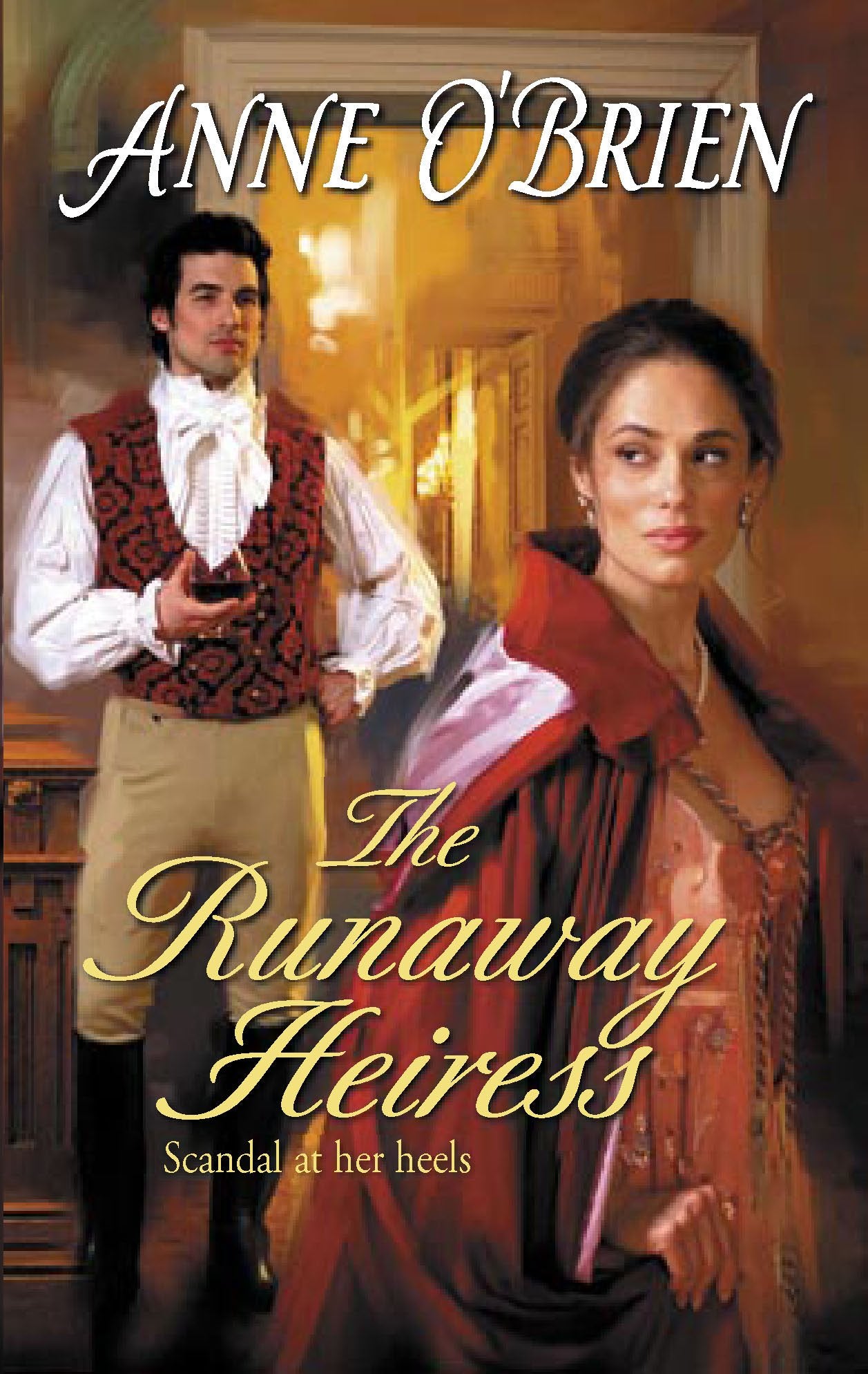 The Runaway Heiress,Used