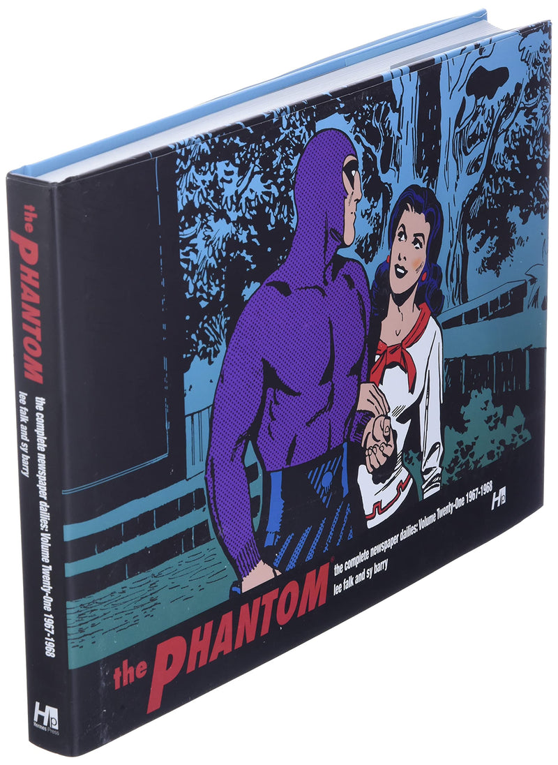 The Phantom the complete dailies volume 21: 19681970 (PHANTOM COMP DAILIES HC),Used