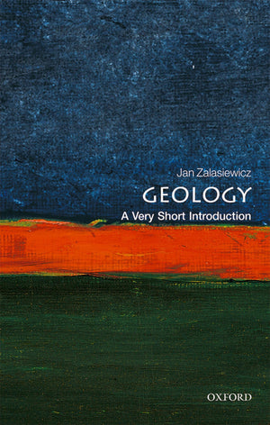 Geology: A Very Short Introduction (Very Short Introductions),Used