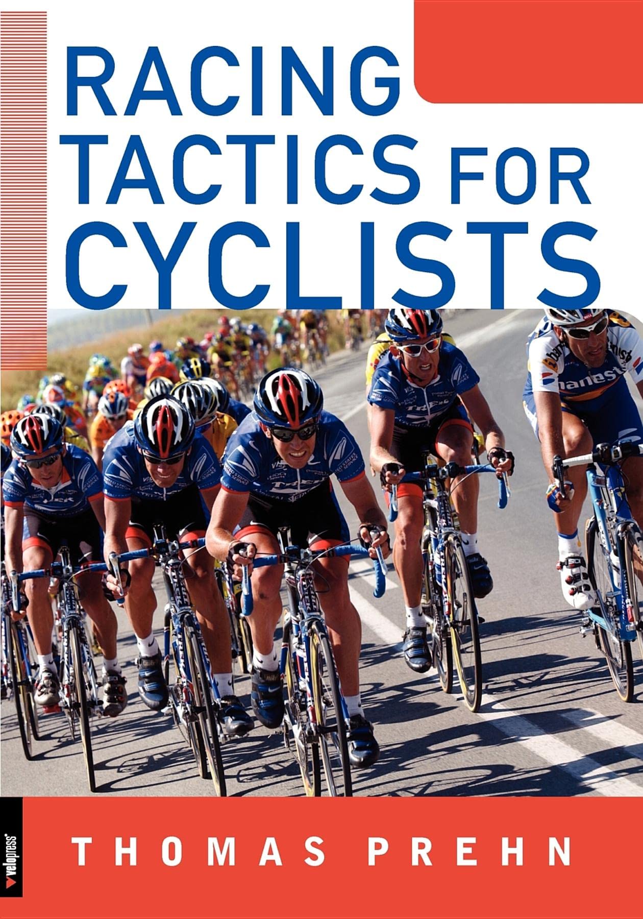 Racing Tactics For Cyclists