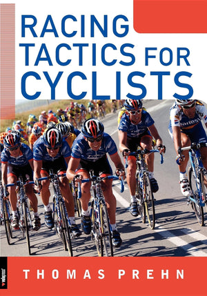 Racing Tactics For Cyclists