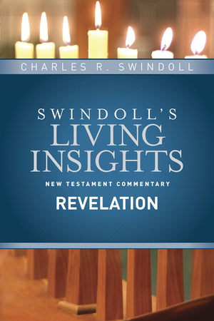 Insights on Revelation (Swindoll's Living Insights New Testament Commentary),Used