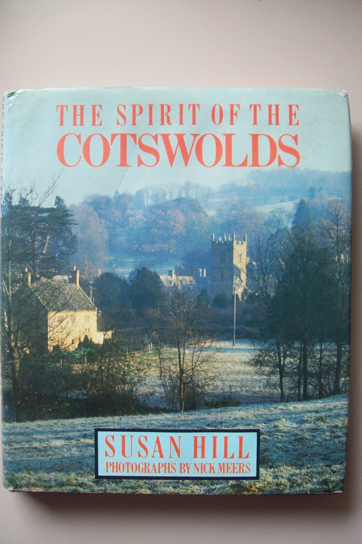 Spirit of the Cotswolds,Used