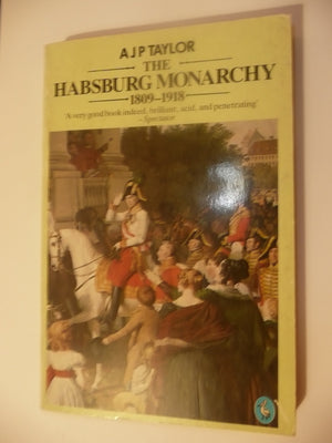 Habsburg Monarch: 18091918,Used