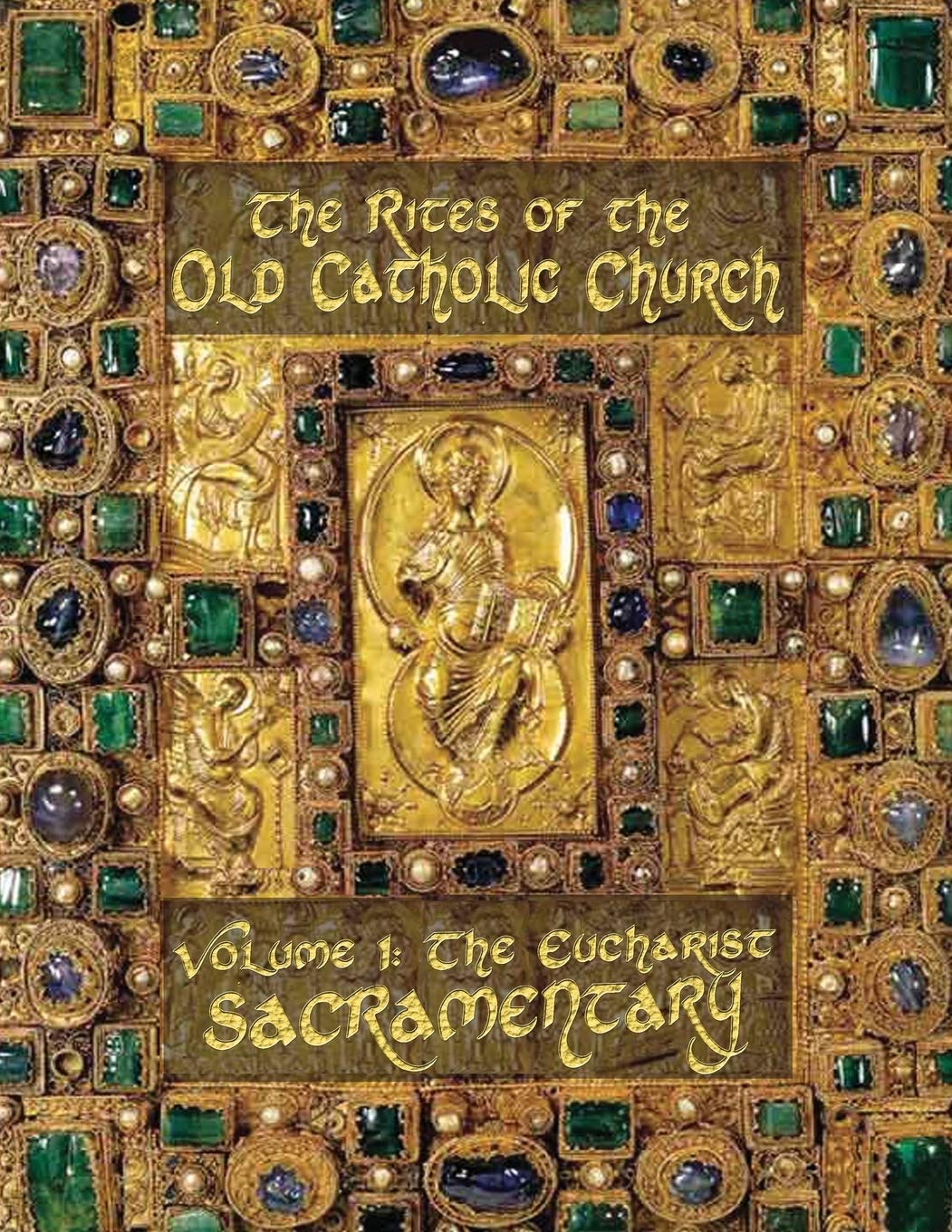 Eucharist (Sacramentary, Color),New