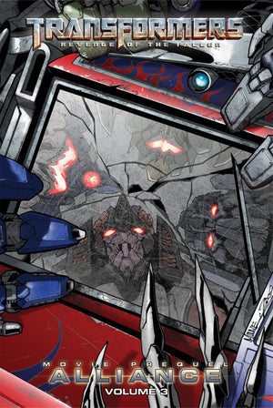 Transformers: Alliance 3 (Transformers: Revenge of the Fallen: Movie Prequel: Alliance, 3),Used