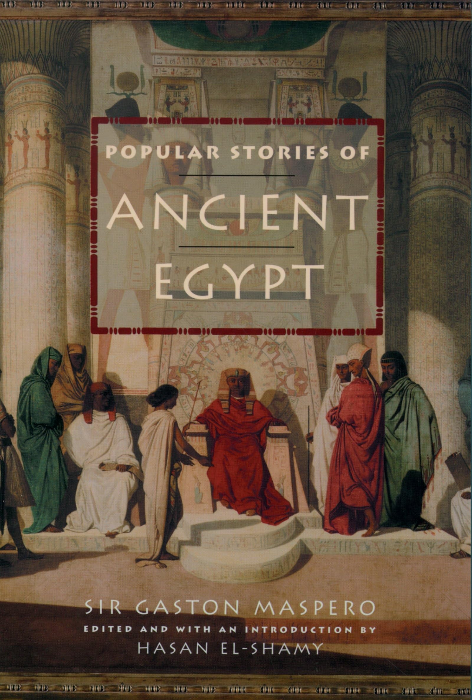 Popular Stories Of Ancient Egypt