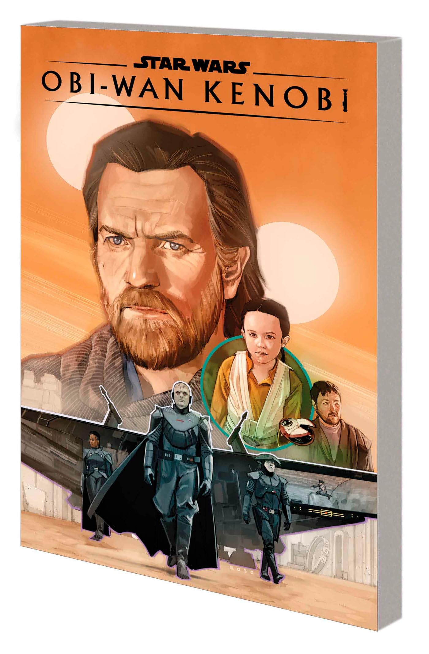Star Wars: Obiwan Kenobi,New