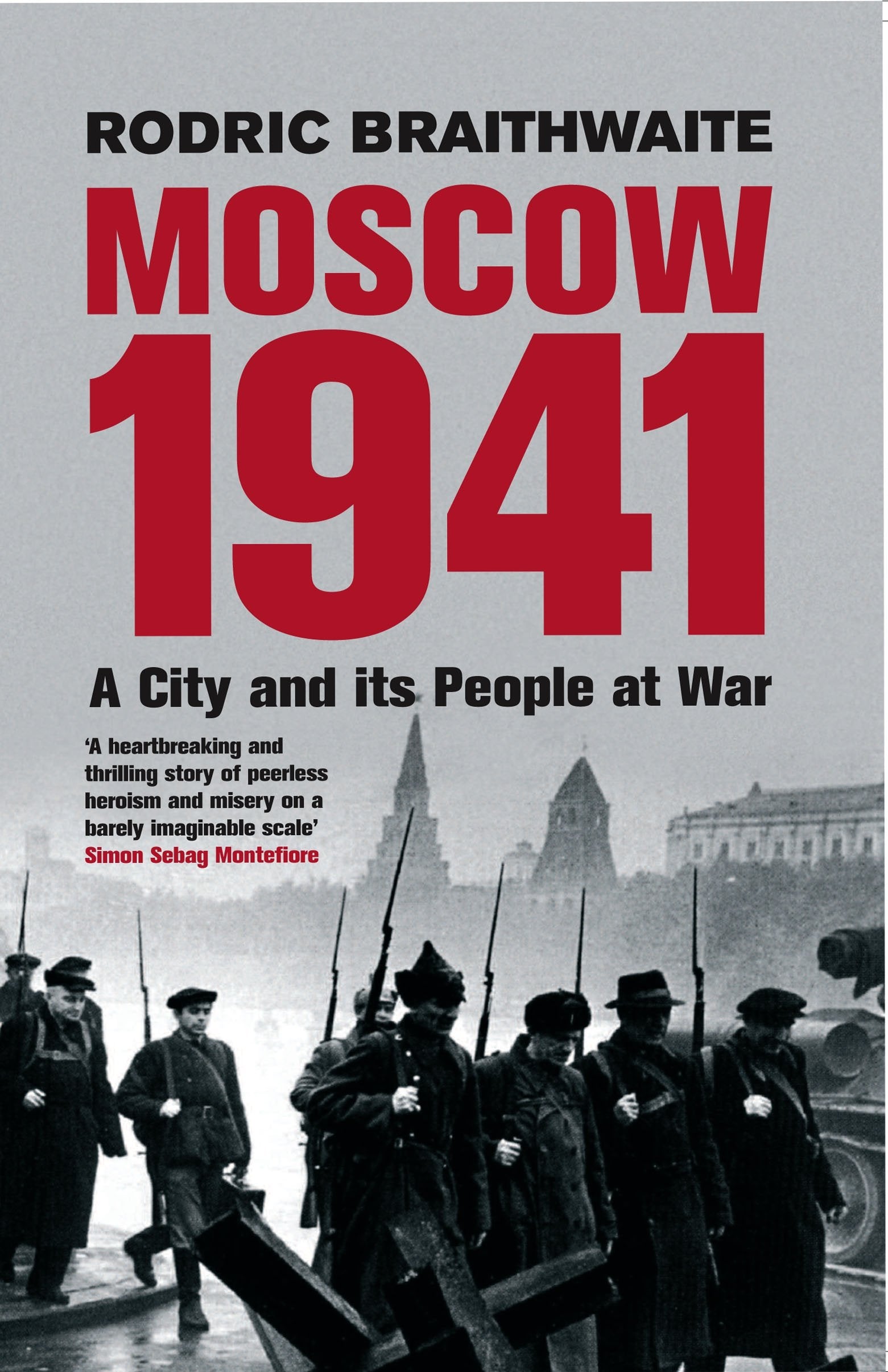 Moscow 1941,Used