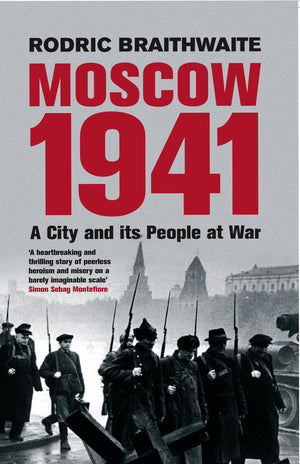Moscow 1941,Used