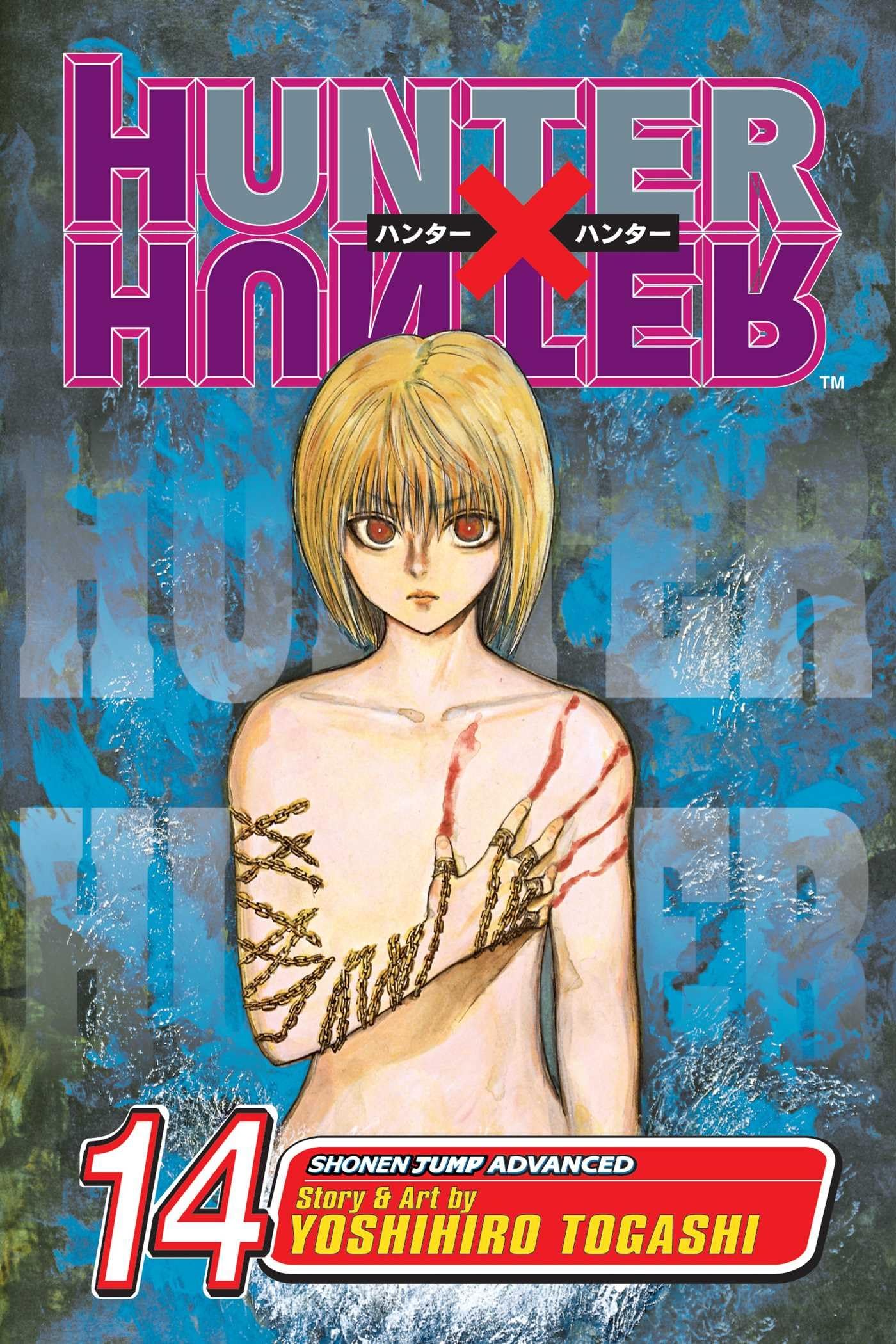 Hunter X Hunter, Vol. 14 (14)