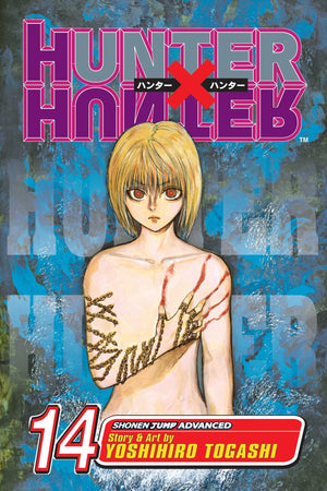 Hunter X Hunter, Vol. 14 (14)