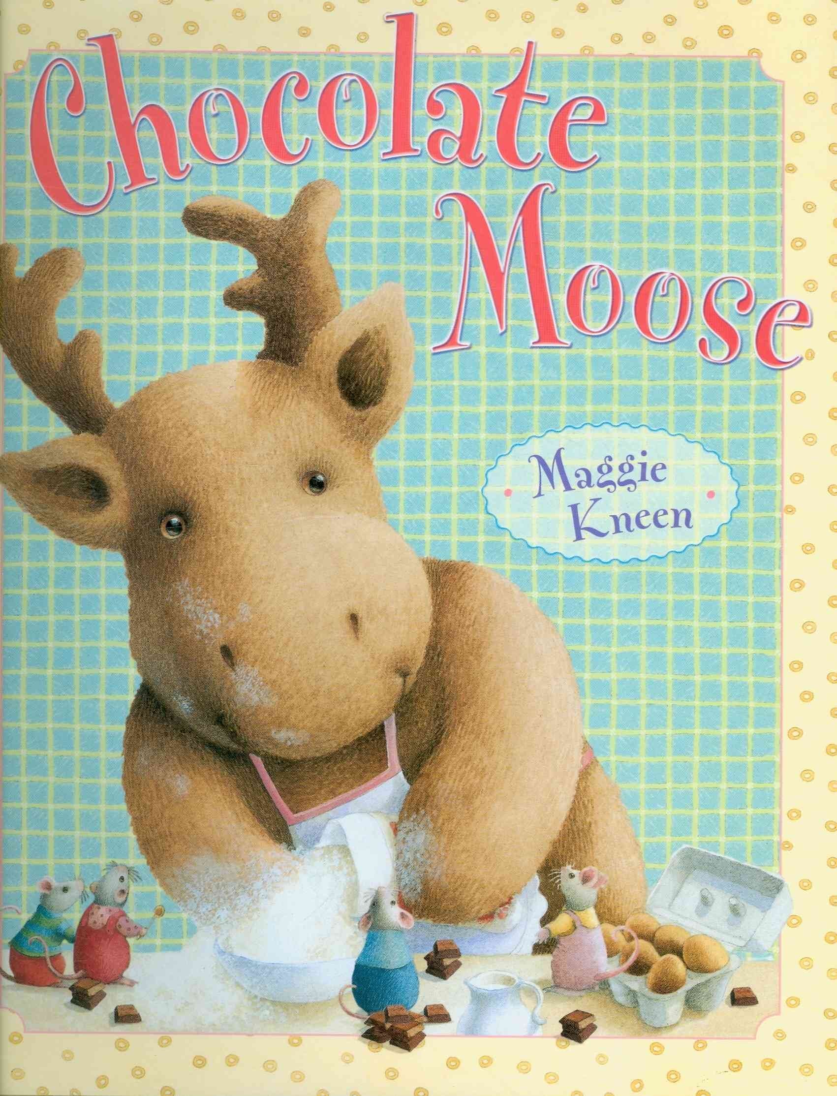 Chocolate Moose,Used