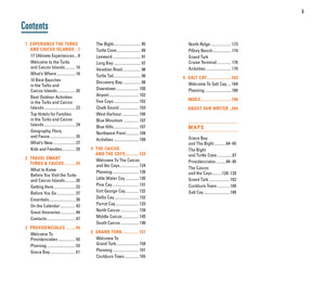 Fodor's In Focus Turks & Caicos Islands (Fullcolor Travel Guide),Used