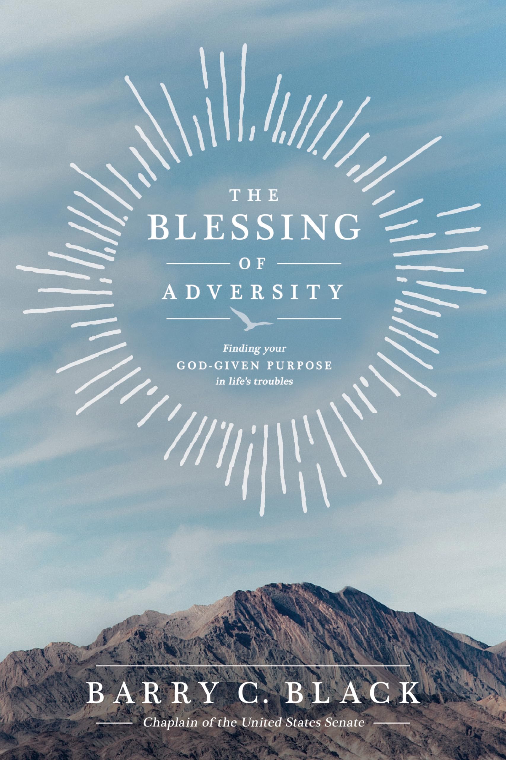 The Blessing of Adversity: Finding Your Godgiven Purpose in Life's Troubles,Used