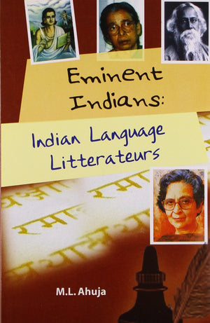 Eminent Indians: Indian Language Litterateur