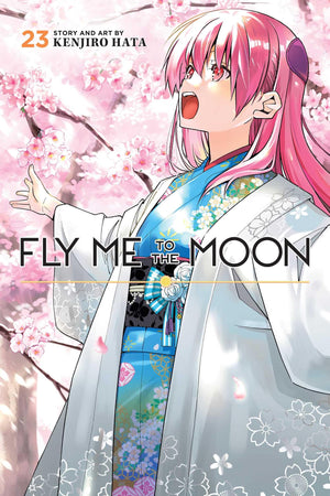 Fly Me to the Moon, Vol. 23 (23),New