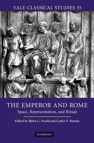 The Emperor and Rome: Space, Representation, and Ritual (Yale Classical Studies, Series Number 35),Used