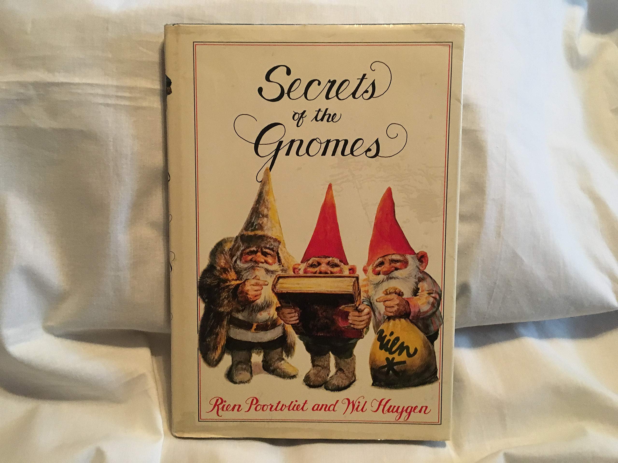 Secrets Of The Gnomes