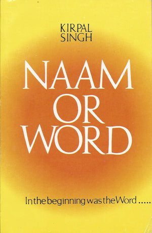 Naam or Word,Used