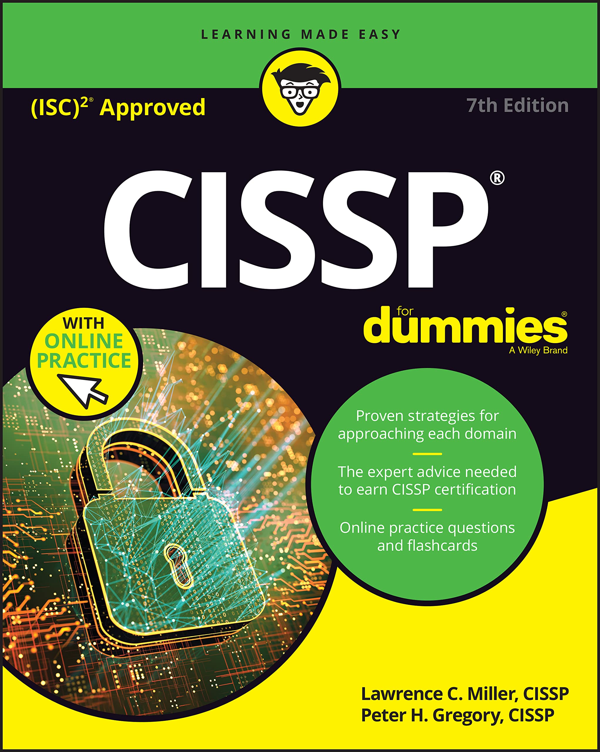 CISSP For Dummies (For Dummies (Computer/Tech)),Used