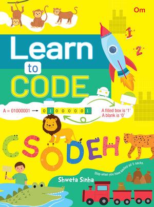 Learn To Code: Activity Books For Kids - Coding Activities For Kids Age 4+