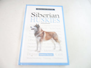 A New Owner's Guide to Siberian Huskies,Used