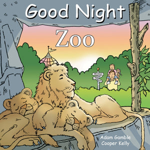 Good Night Zoo (Good Night Our World),Used