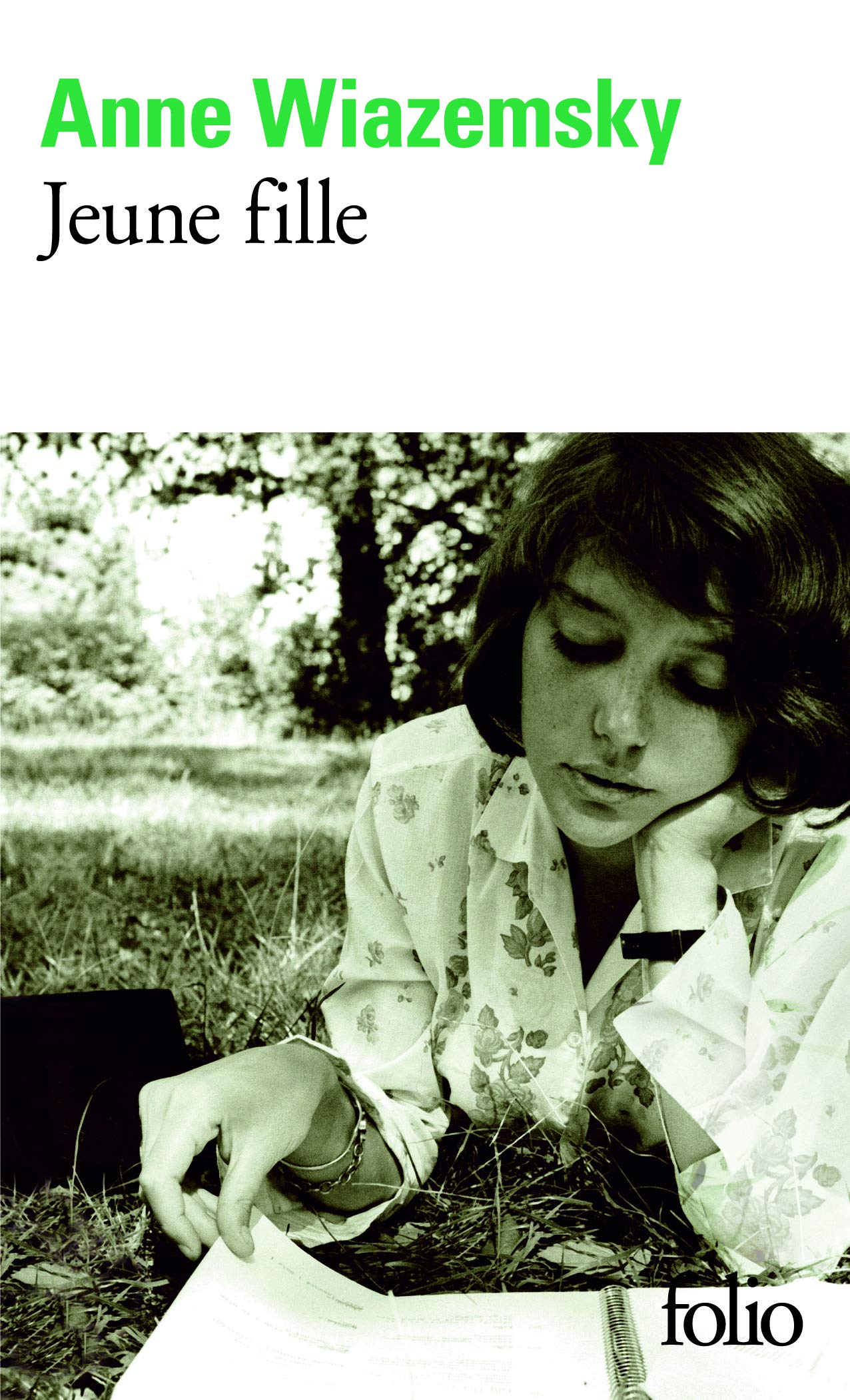 Jeune Fille (Folio (Gallimard)) (French Edition),Used