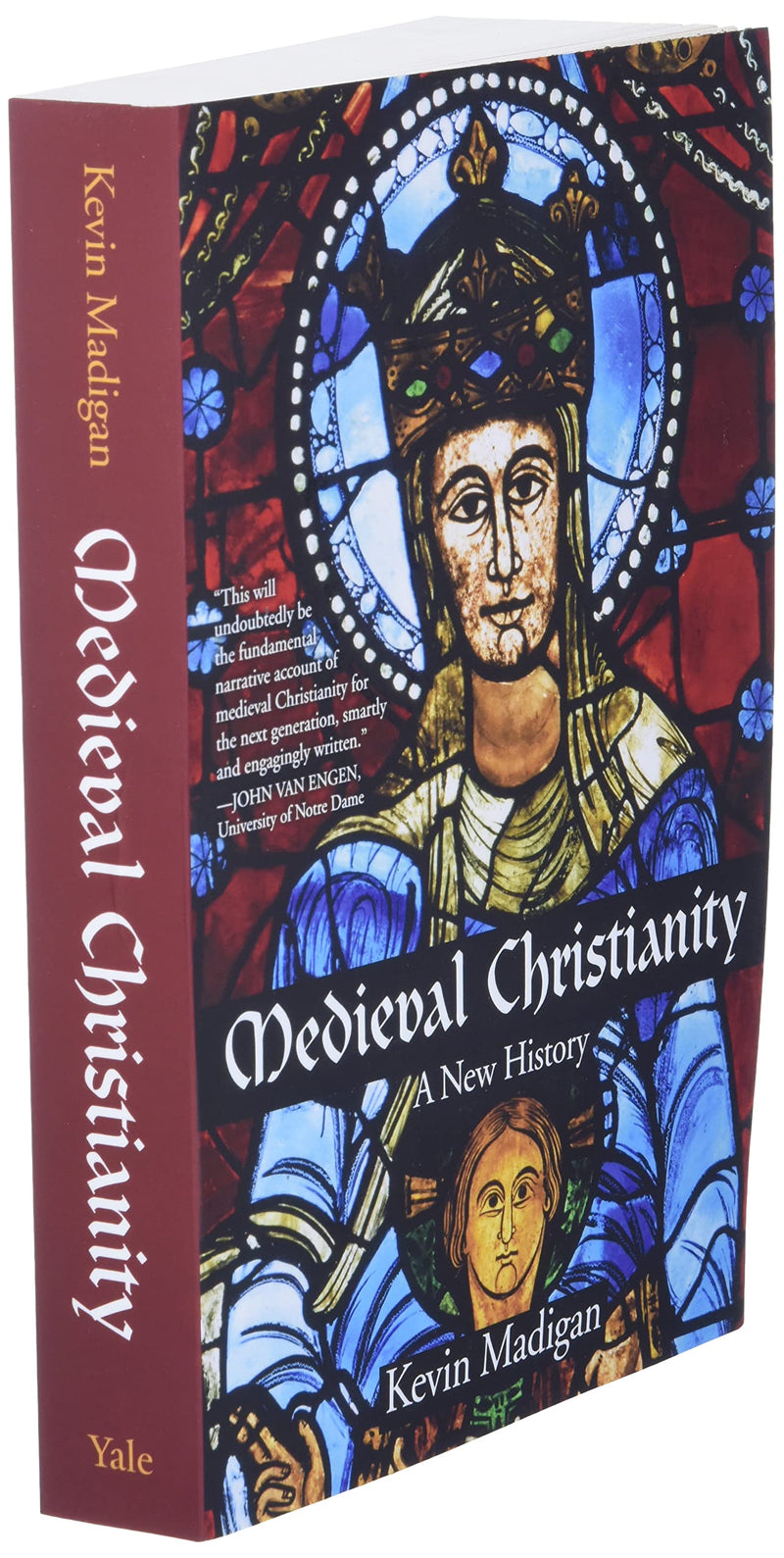 Medieval Christianity: A New History-New