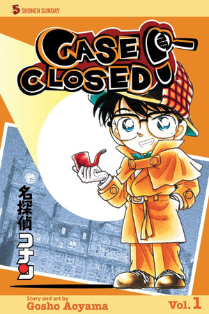Case Closed, Vol. 1,Used