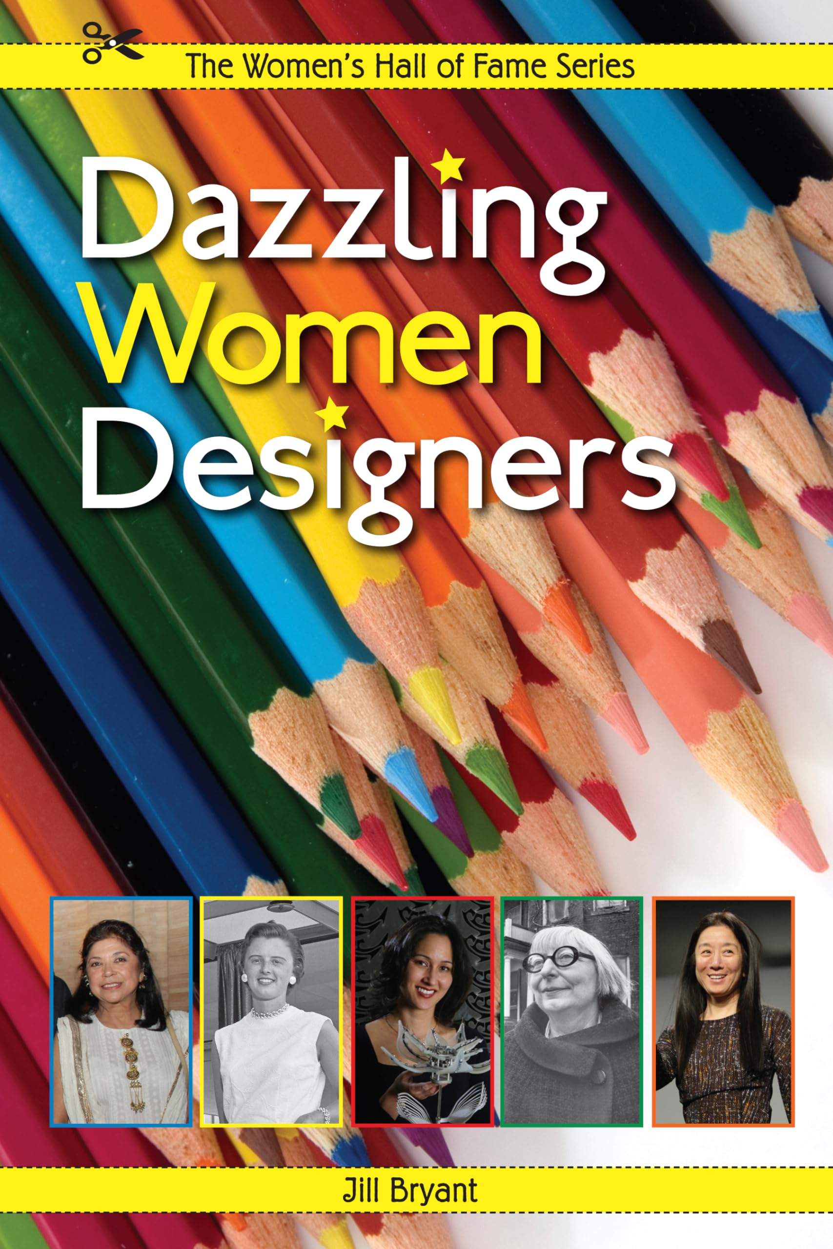 Dazzling Women Designers (Women's Hall Of Fame Series 2010, 16),Used