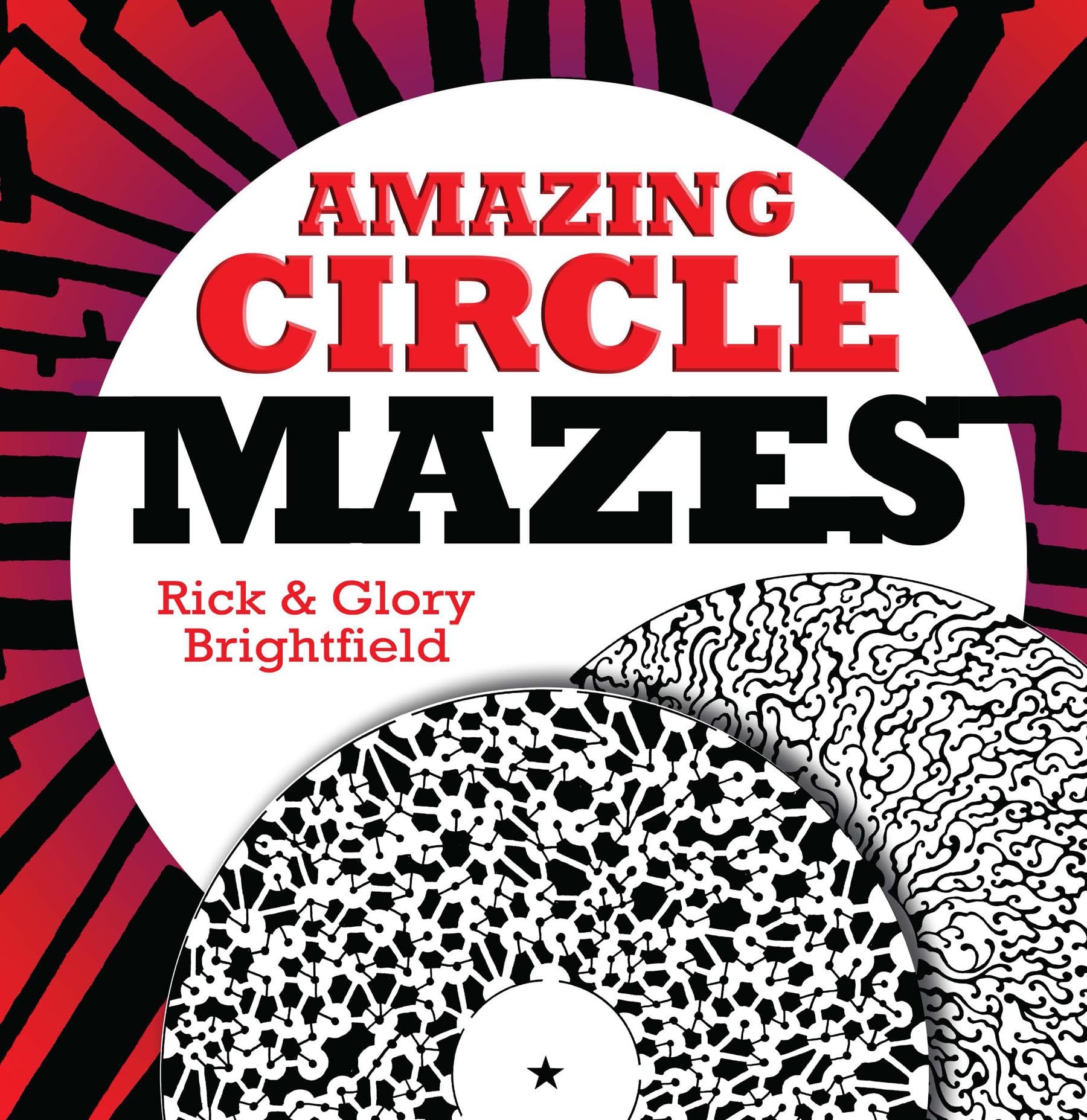 Amazing Circle Mazes (Dover Kids Activity Books),Used