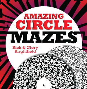 Amazing Circle Mazes (Dover Kids Activity Books),Used