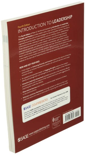 Introduction To Leadership: Concepts And Practice