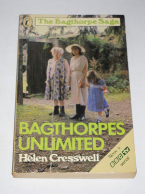 Bagthorpes Unlimited: Being the Third Part of the Bagthorpe Saga,Used