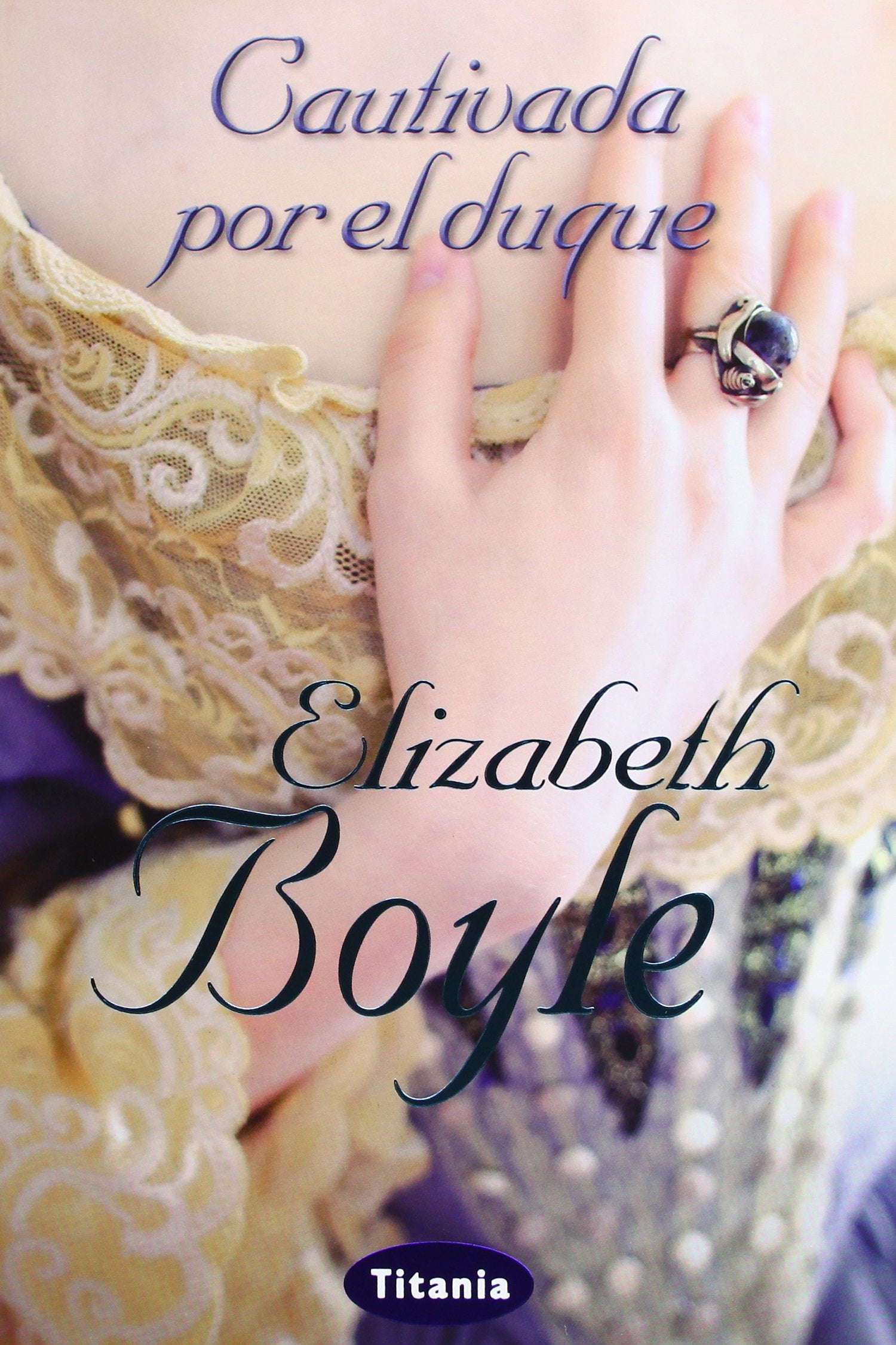Cautivada por el duque (Spanish Edition),Used