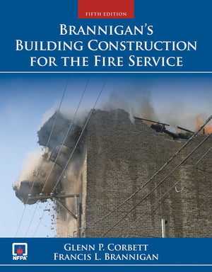 Brannigan'S Building Construction For The Fire Service