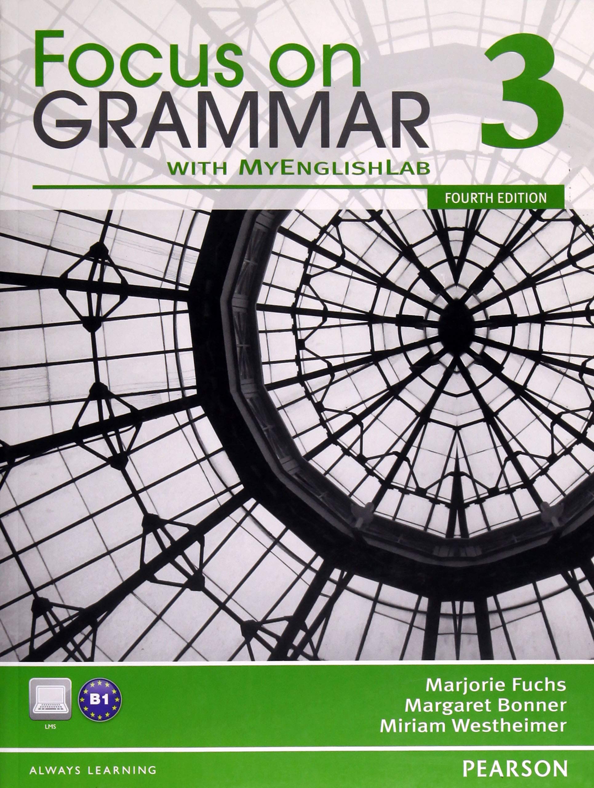 Focus on Grammar 3 with MyEnglishLab (4th Edition),Used