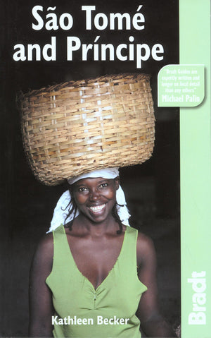 Sao Tome and Principe (Bradt Travel Guide),Used