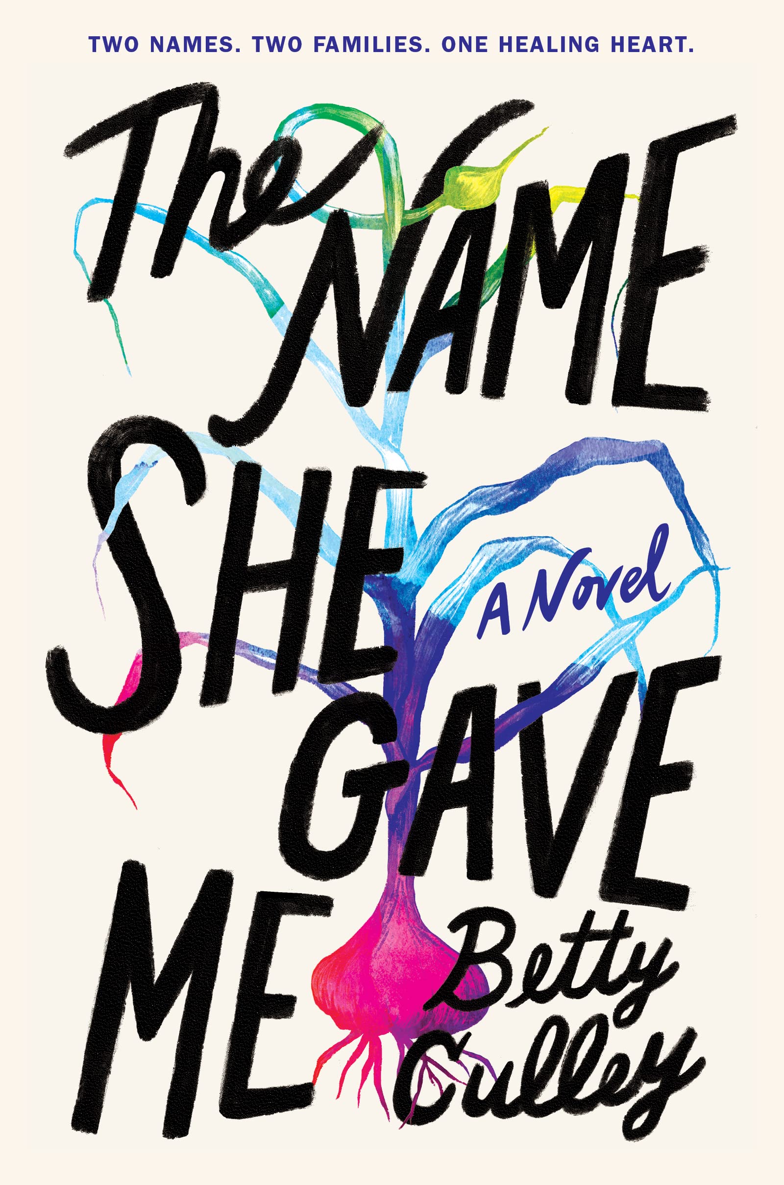 The Name She Gave Me,Used
