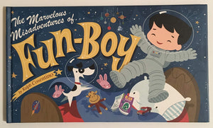 The Marvelous Misadventures of FunBoy,Used