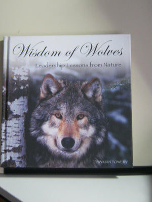 Wisdom Of Wolves,Used